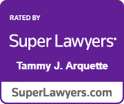 Rated By Super Lawyers | Tammy J. Arquette | SuperLawyers.com